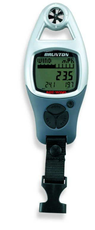 Brunton International 2023 Brunton Wind Atmospheric Data Center BRU-F-ADC-WIND - alternate 1